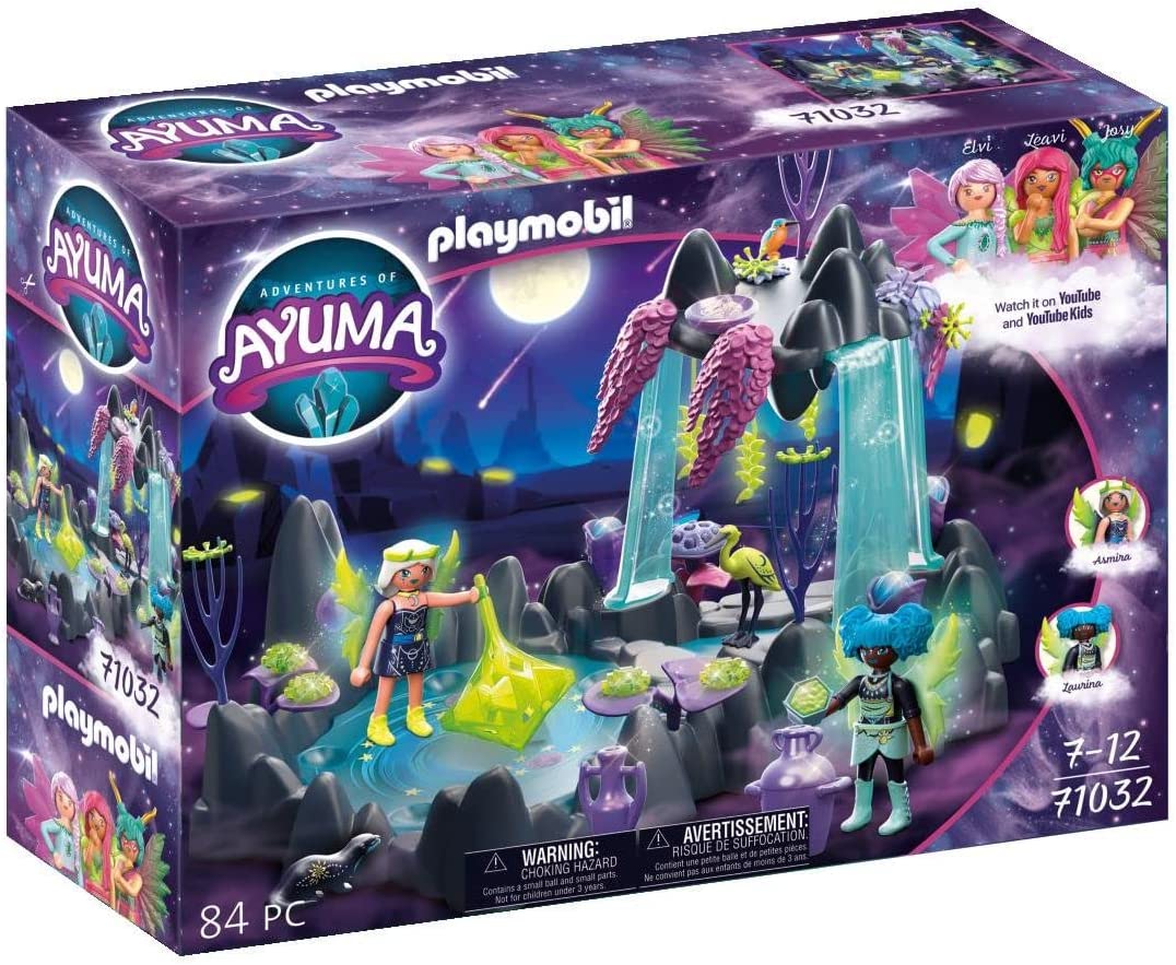  Playmobil Adventures of Ayuma Community Tree : Toys