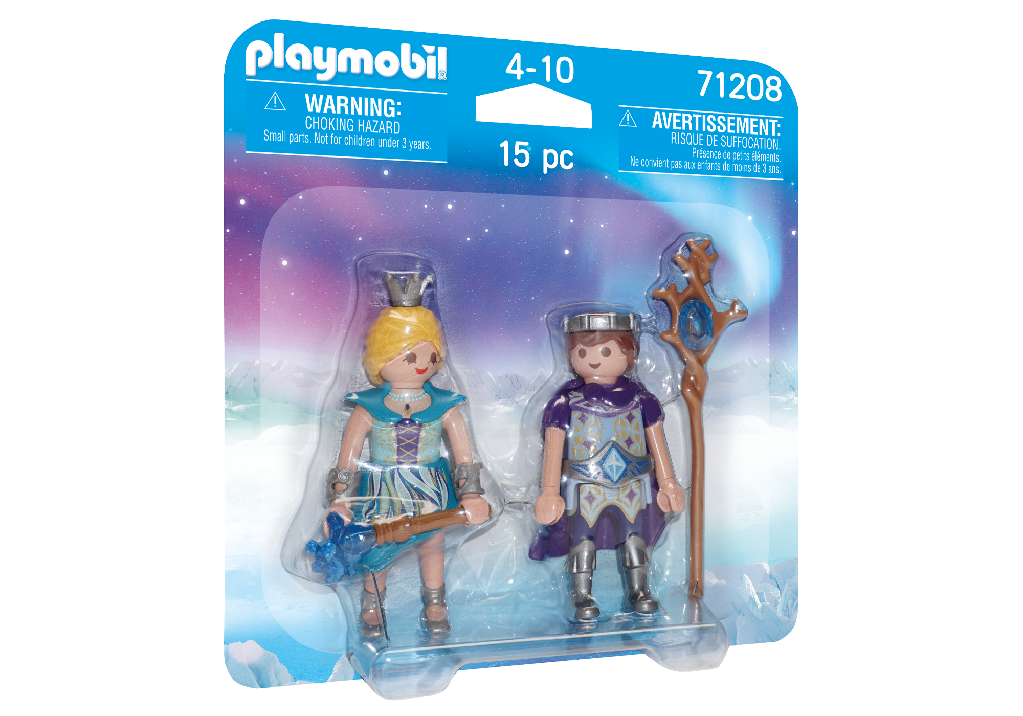 Playmobil Princess Princesse et styliste PL70275