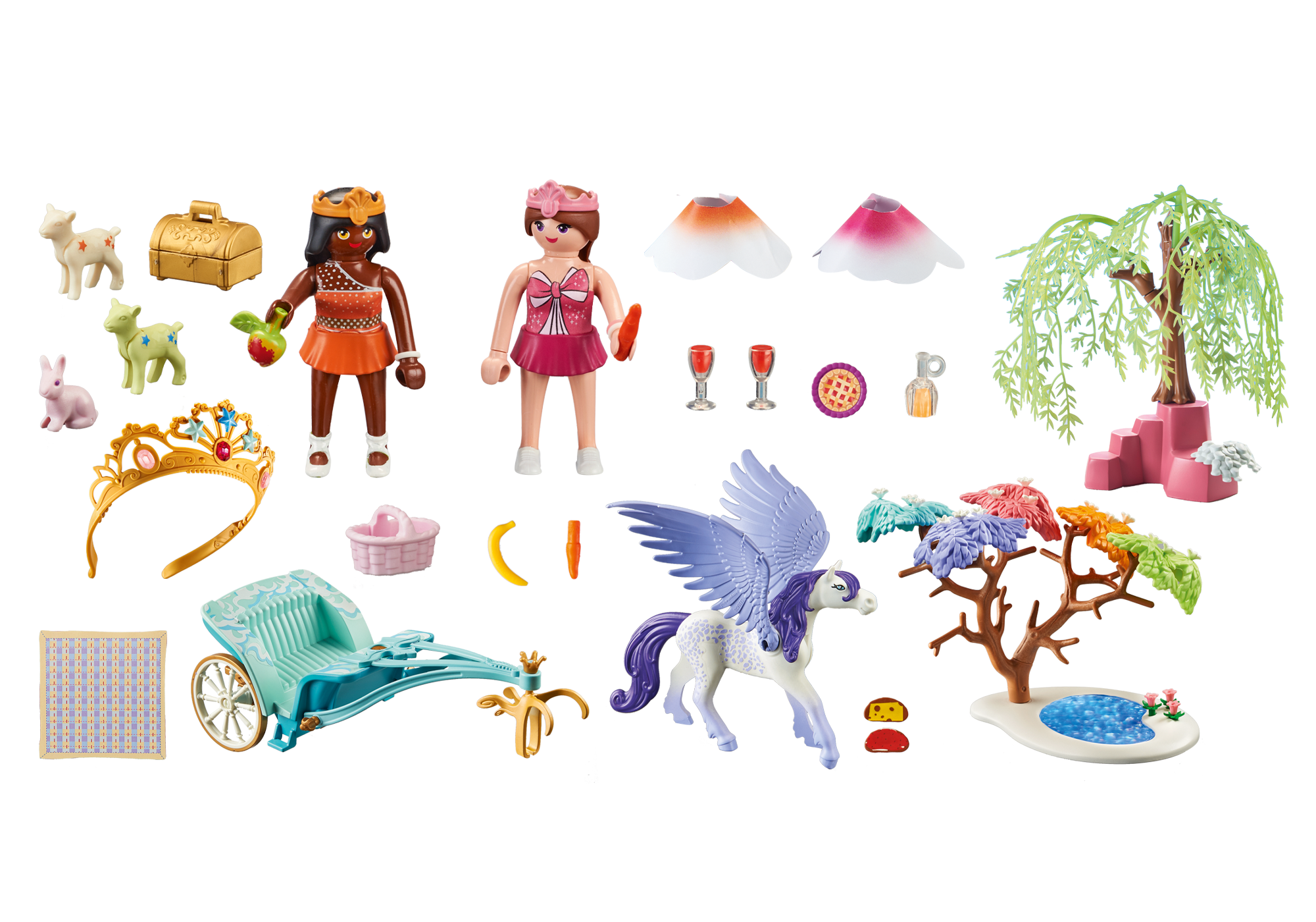 PLAYMOBIL Magic Mermaids' Daycare (70886)