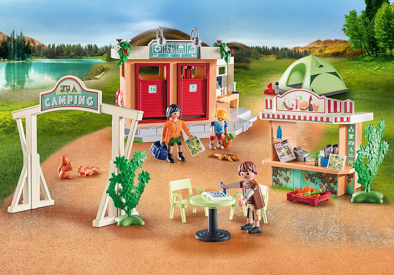 Playmobil Family Fun: Country Singer Gift Set 71184 – Growing Tree Toys