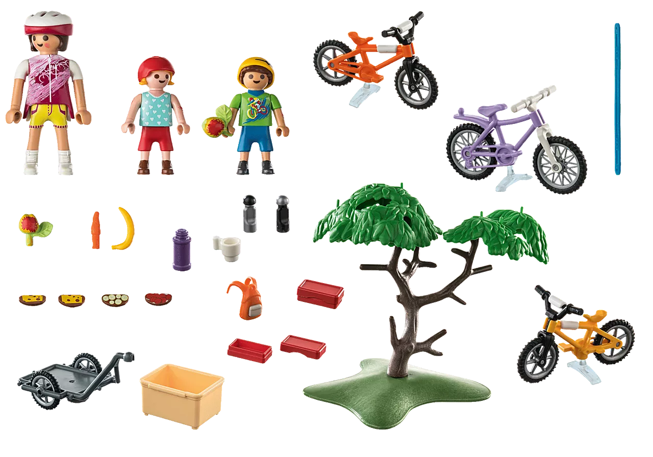 70399 Garderie Transportable, 'playmobil' 1.2.3 - N/A - Kiabi - 38.49€