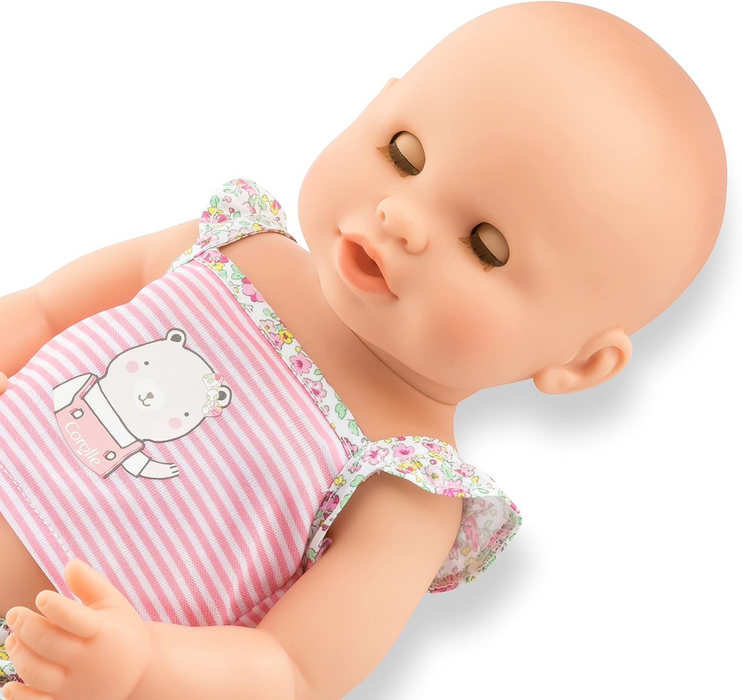 Bebe Bath Coralie Doll 100600