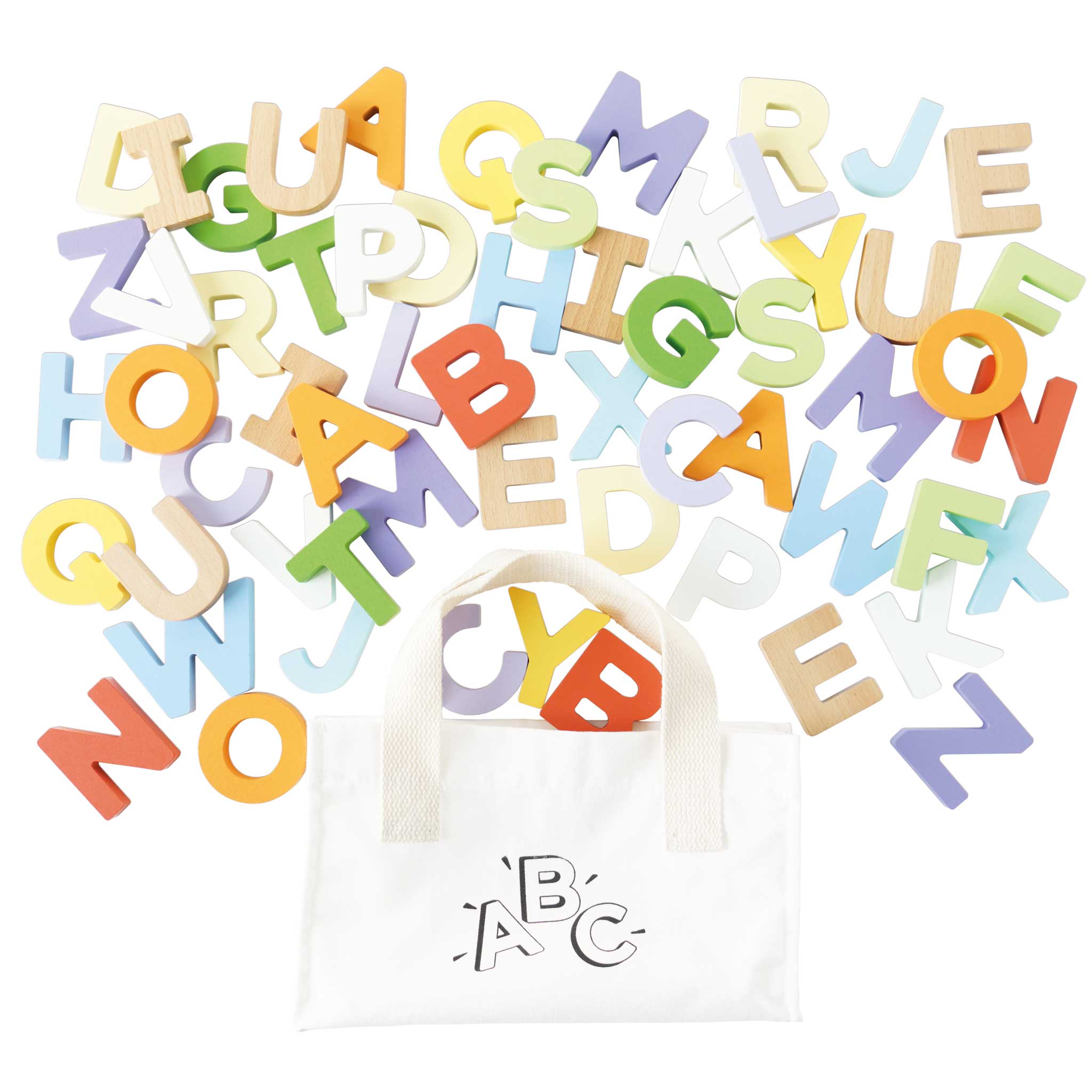 143 Letters Wise-Kids Toys