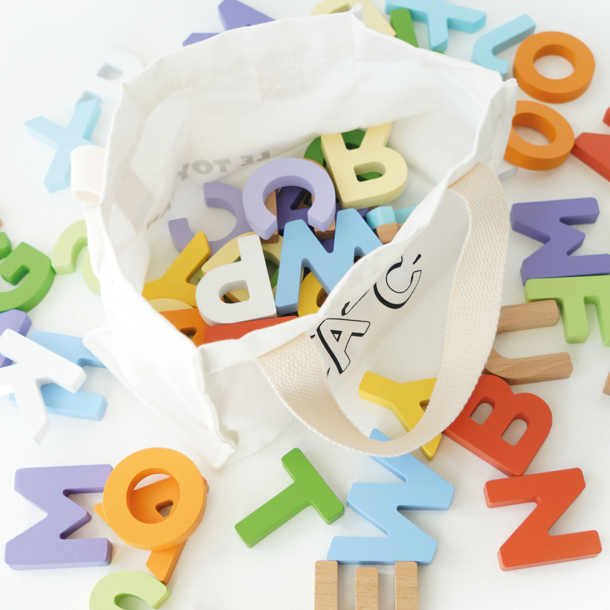 143 Letters Wise-Kids Toys