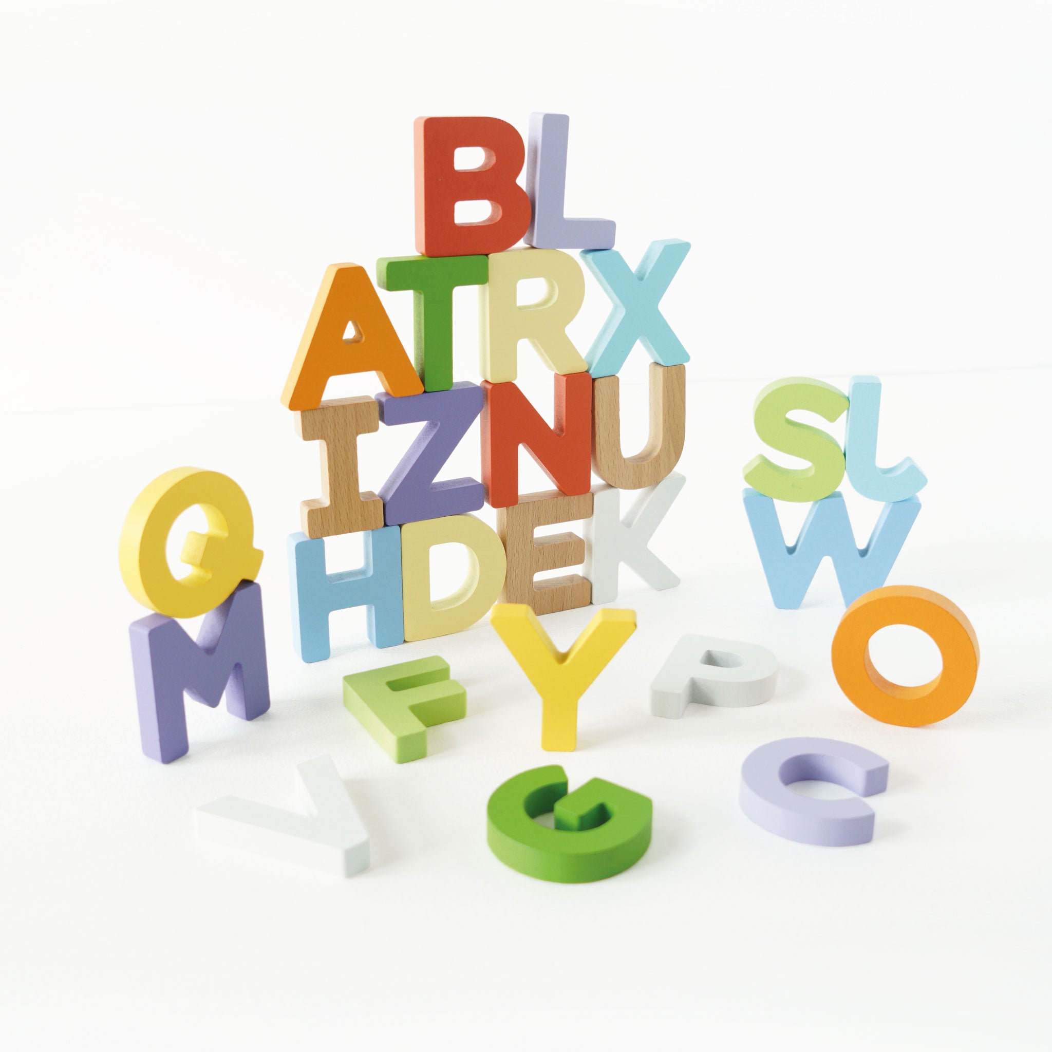 143 Letters Wise-Kids Toys