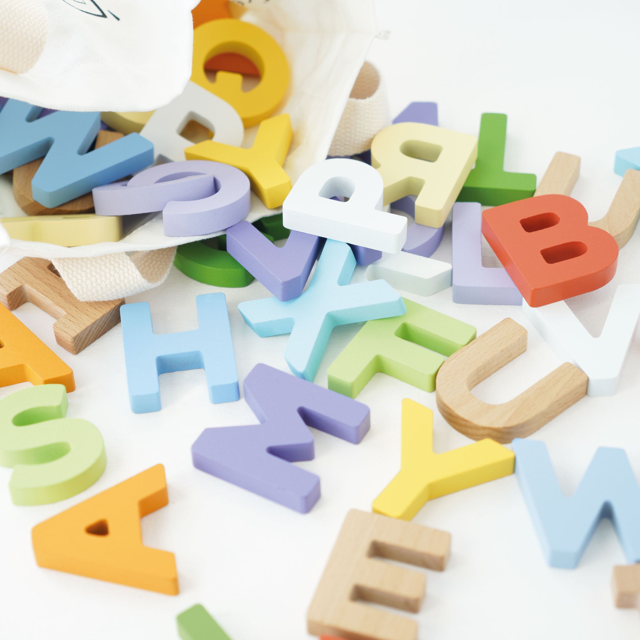 143 Letters Wise-Kids Toys