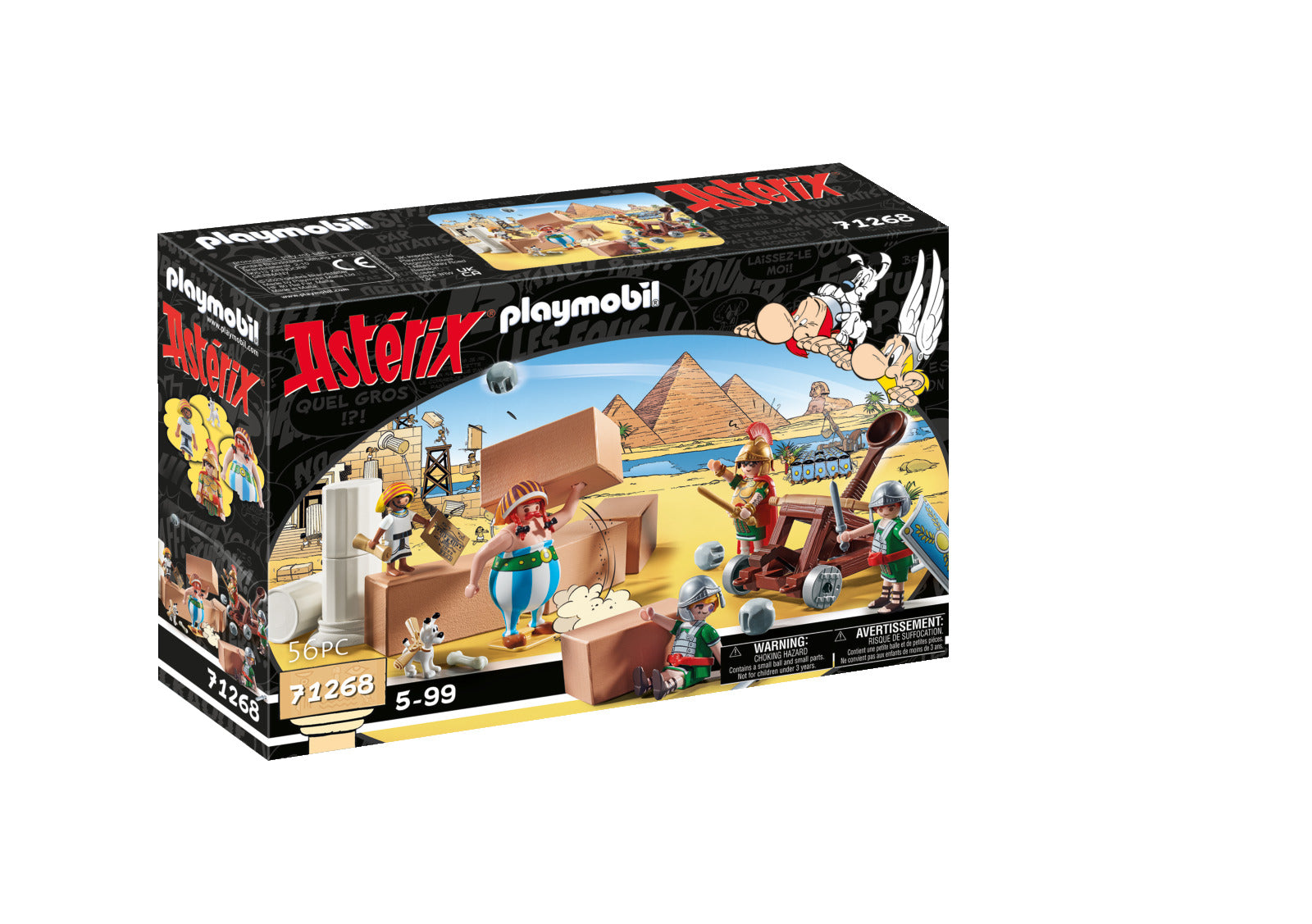 Astérix chez Playmobil en 2022 ! – Arrête ton char