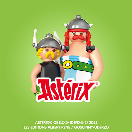 Astérix chez Playmobil en 2022 ! – Arrête ton char