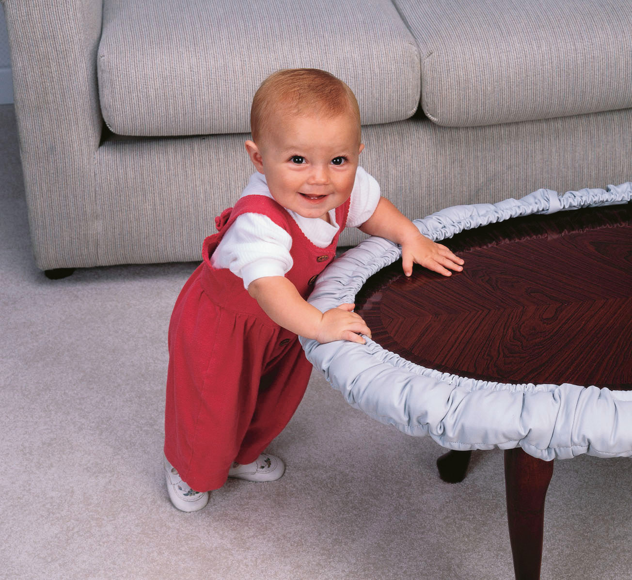 Safety First Table Safety First Expandable Table Edge Bumper at Meg Mullen blog