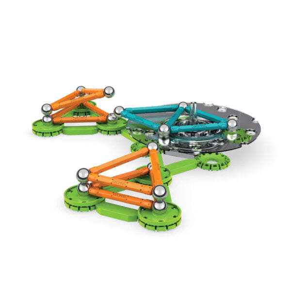 geomag mechanics motion magnetic gears Wise-Kids Toys