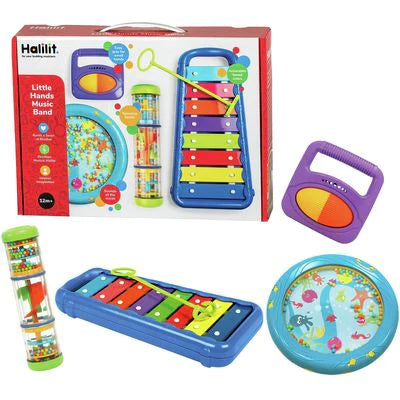 Halilit Instruments Wise-Kids Toys