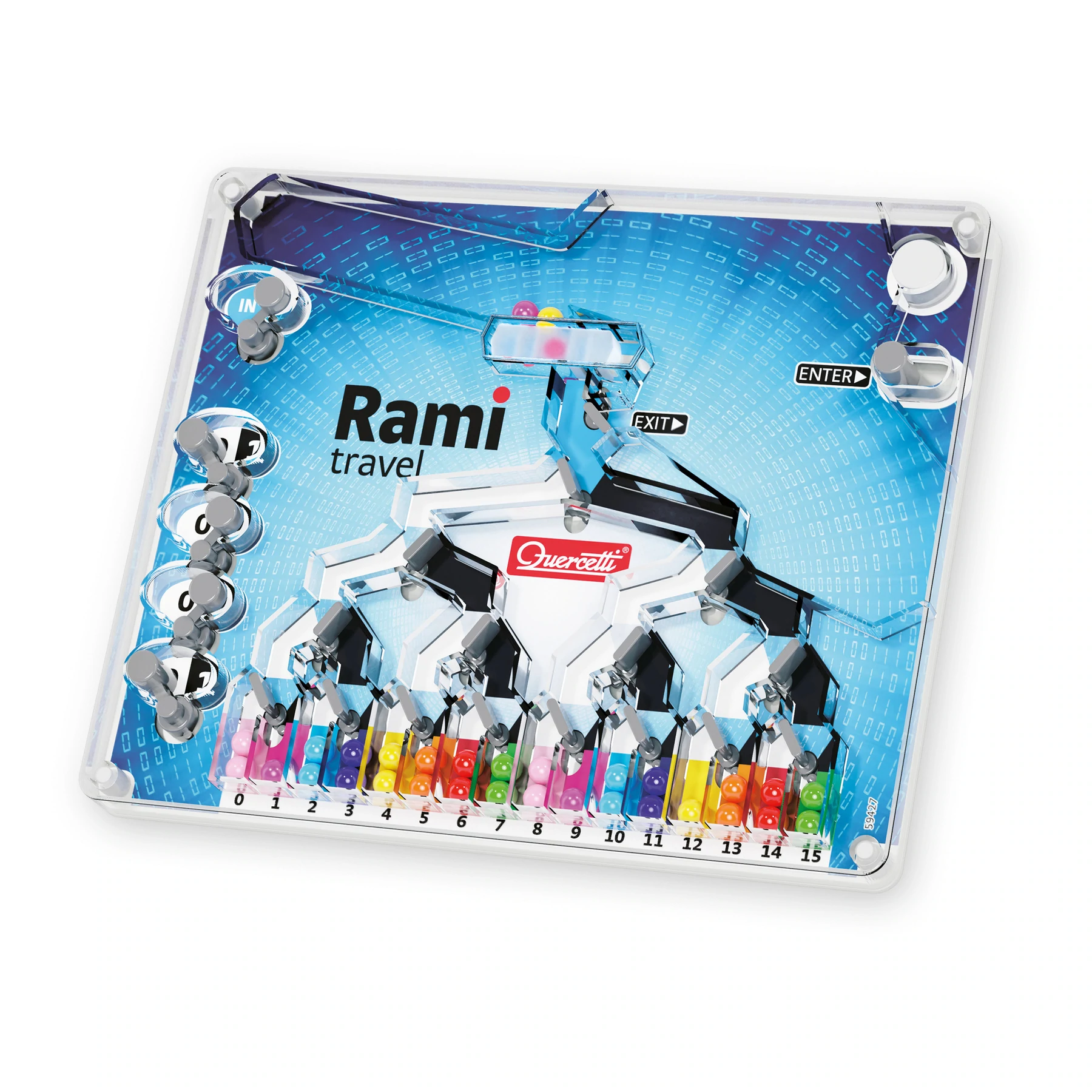Quercetti Rami Wise-Kids Toys